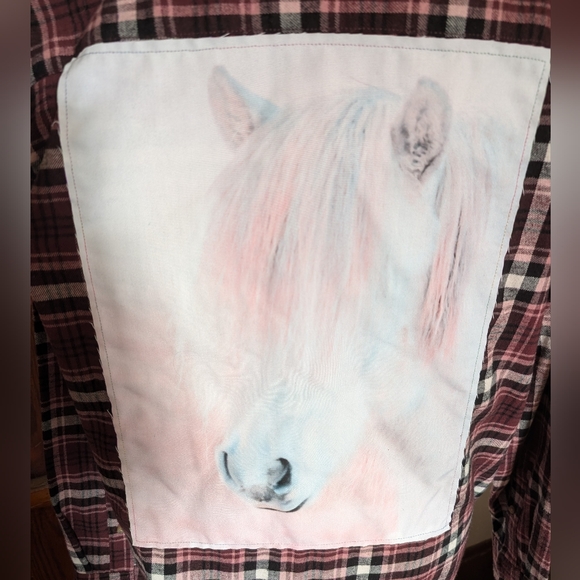 Custom Flannel - Picture 3 of 3